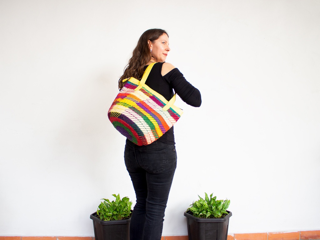 BOLSO ESTILO SUSTENTABLE
