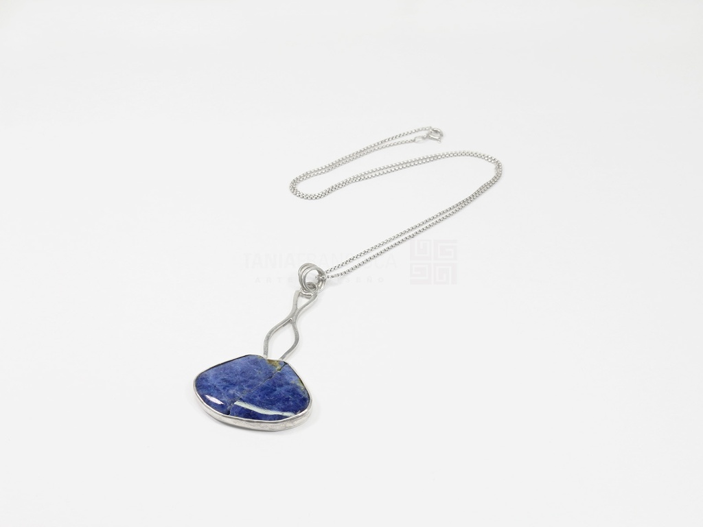 CADENA DE PLATA