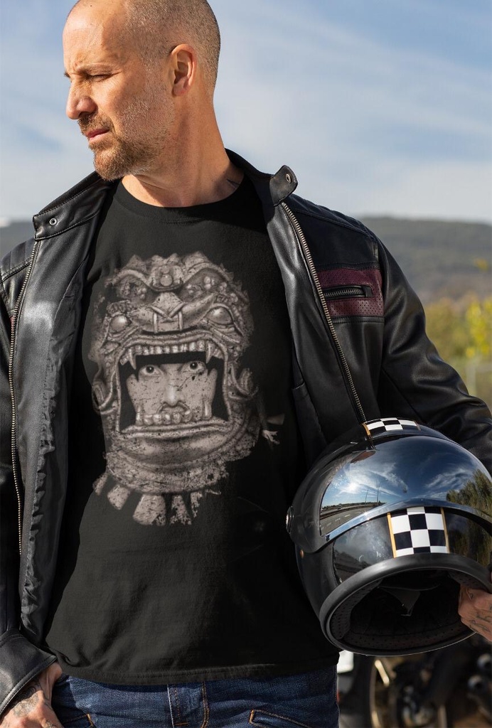 CAMISETA HOMBRE DRAGON TALLA S