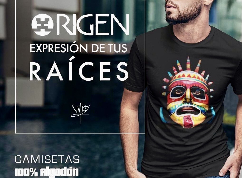 CAMISETA HOMBRE NEGRO HUMA TALLA M