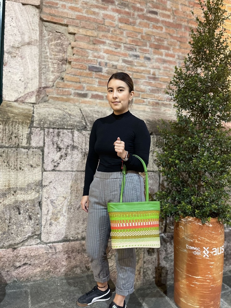 CARTERA ESTILO SUSTENTABLE