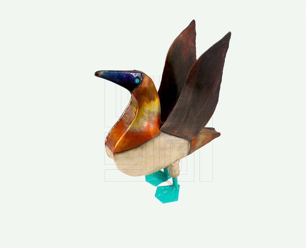 FIGURA PIQUROS CON ALAS