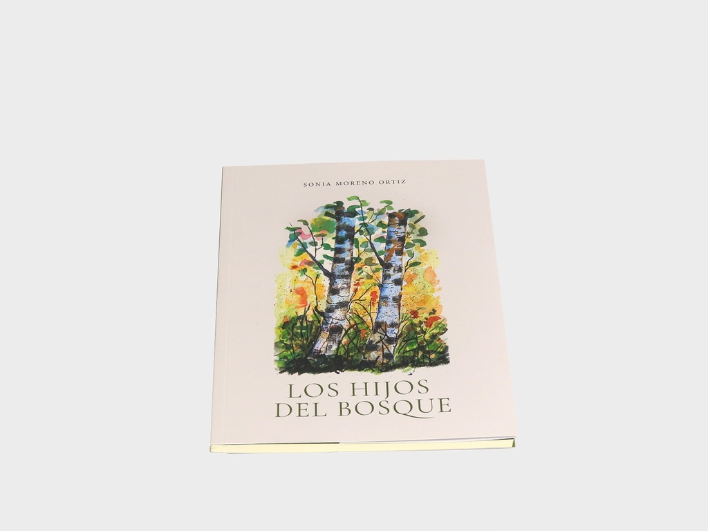 LIBRO LOS HIJOS DEL BOSQUE