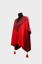 PONCHO CORTO CAMPANAS MARTHA