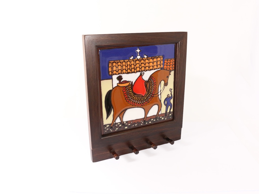 PORTA LLAVES 20X20 MAYORAL