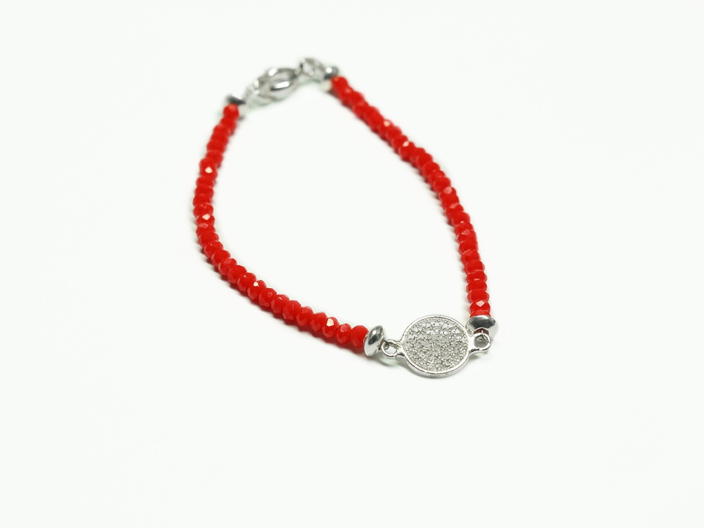 PULSERA IDENTIDAD EN PLATA