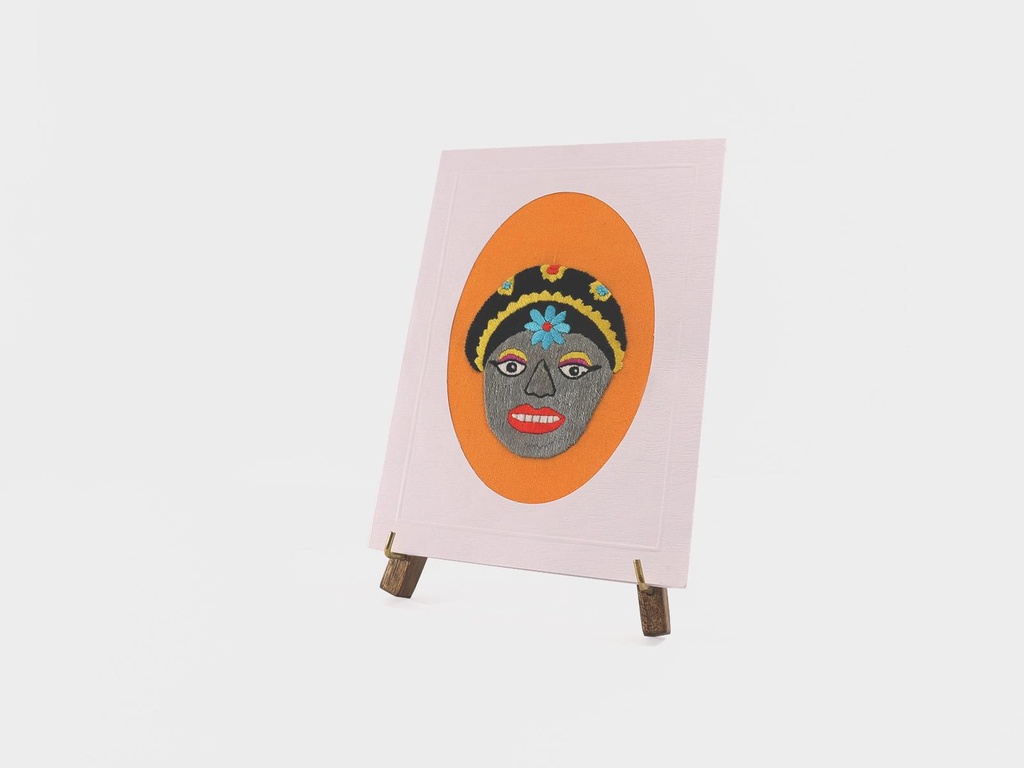 TARJETA ROSTRO