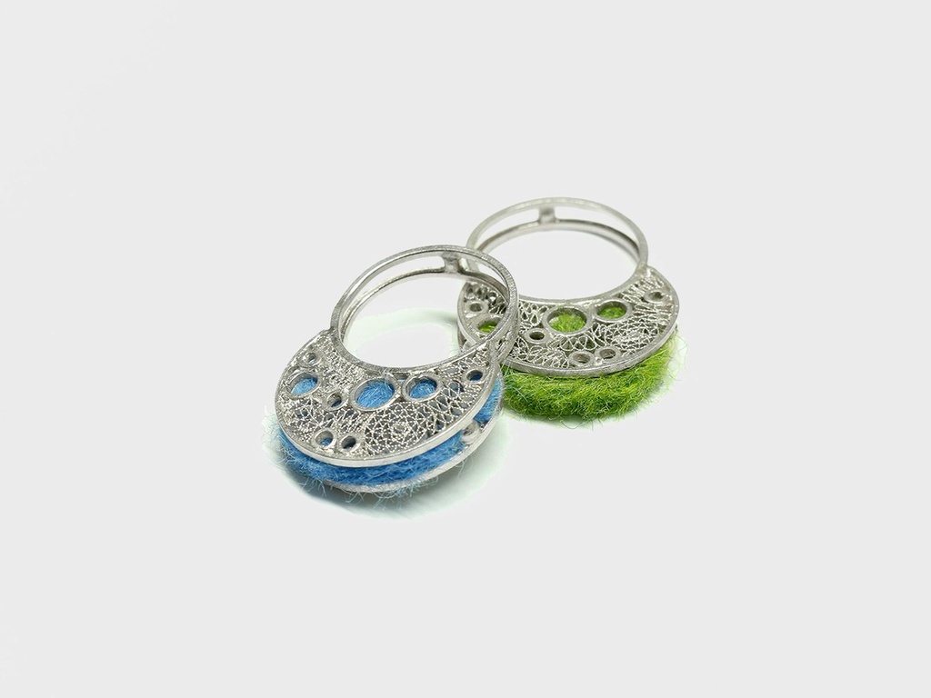 ANILLO IDENTIDAD EN PLATA