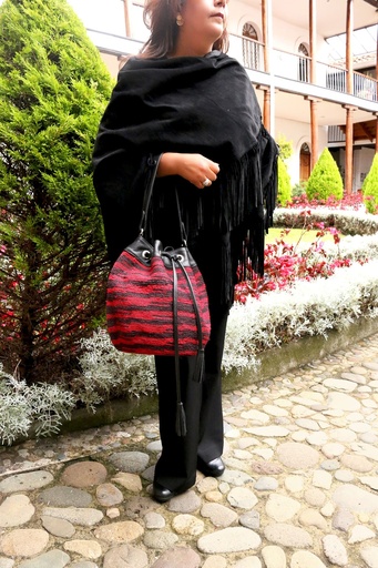 [MAB34] BOLSO ESTILO SUSTENTABLE