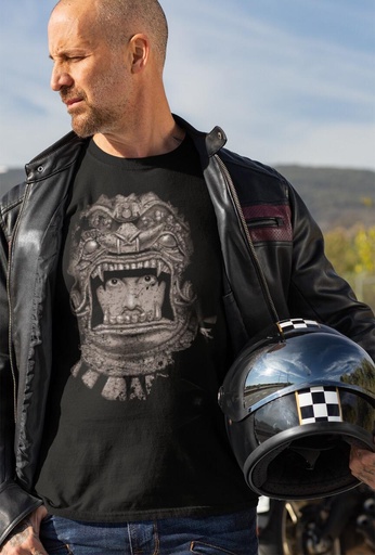 [CODS] CAMISETA HOMBRE DRAGON TALLA S
