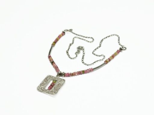 [TJCF13] COLLAR IDENTIDAD EN PLATA
