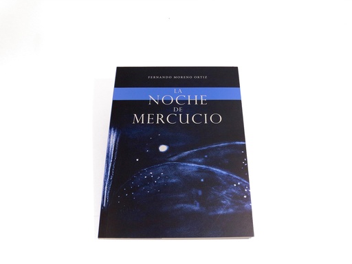 [SM10] LIBRO LA NOCHE Y MERCUCIO