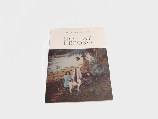 [SM11] LIBRO NO HAY REPOSO