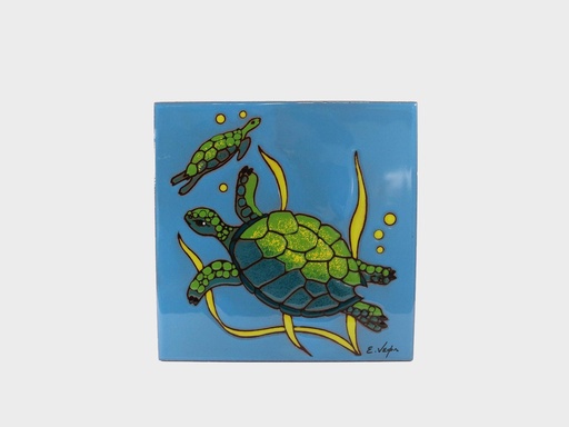 [1AP98] PL GA QUA TORTUGAS MARINA