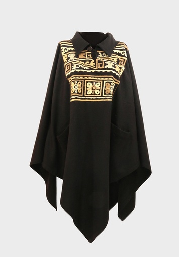 [MKPH1] PONCHO DE HOMBRE