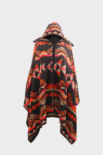 [KPO72] PONCHO REC CAPUCHA GINEBRA