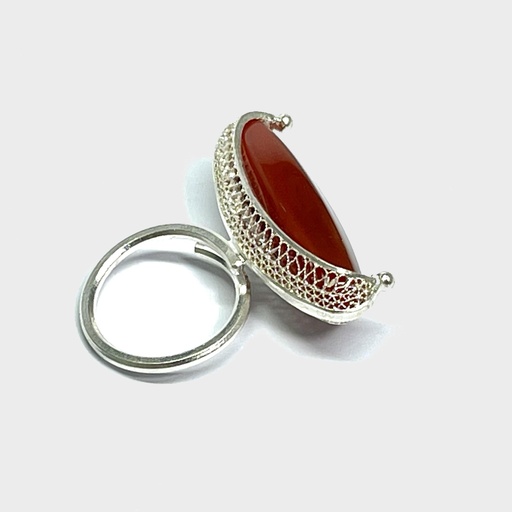 [TJANF13] ANILLO IDENTIDAD EN PLATA